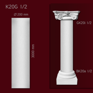 Columns, Heads and Bases