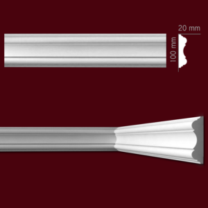 listwa_scienna_plaska_lp44- master corgips