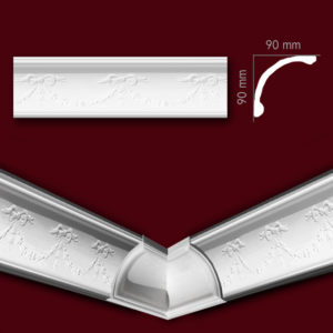 Listwa podsufitowa (faseta) - P2 - master corgips