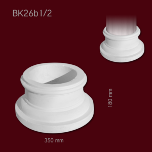 Baza kolumny BK26b - master corgips