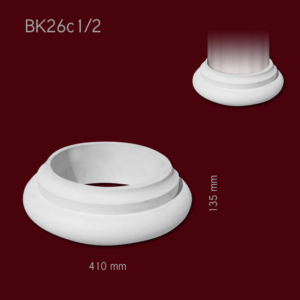 Baza kolumny BK26c - master corgips