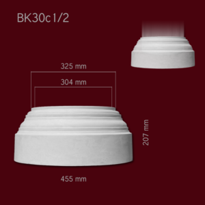 Baza kolumny BK30c - master corgips