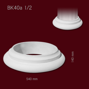 Baza kolumny BK40a - master corgips