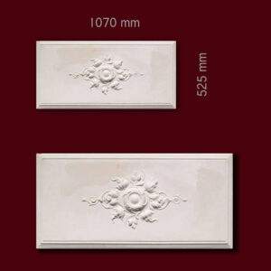 P01 plaster panel