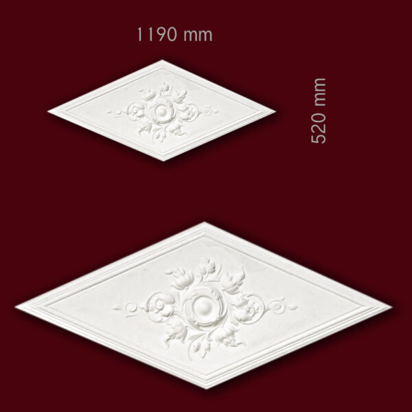 Gypsum panel P02