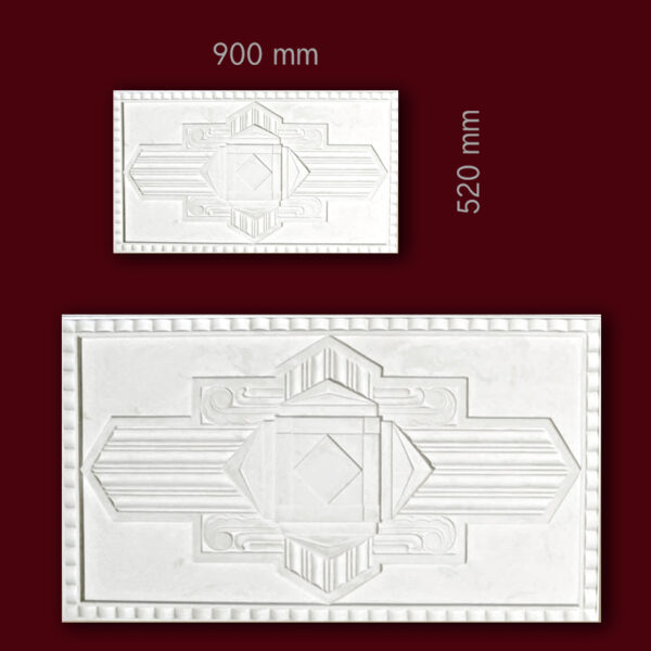 Gypsum panel PF03